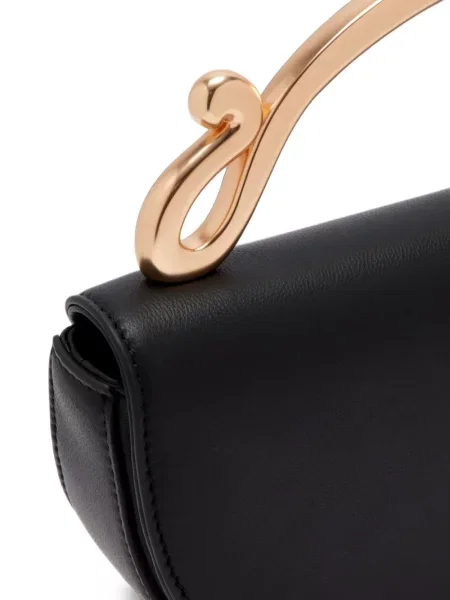 Geantă shopper Sam Edelman negru