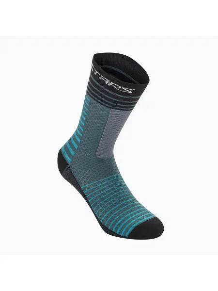 Olcsóbban. Alpinestars Drop 19 kerékpáros zokni Méret: EU zöld