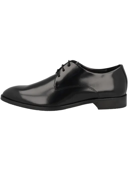 Gordon & Bros Pantofi cu șireturi negru