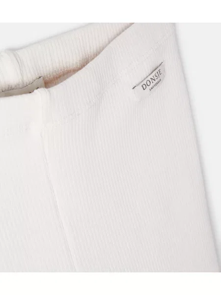 Gyerek leggings Donsje fehér
