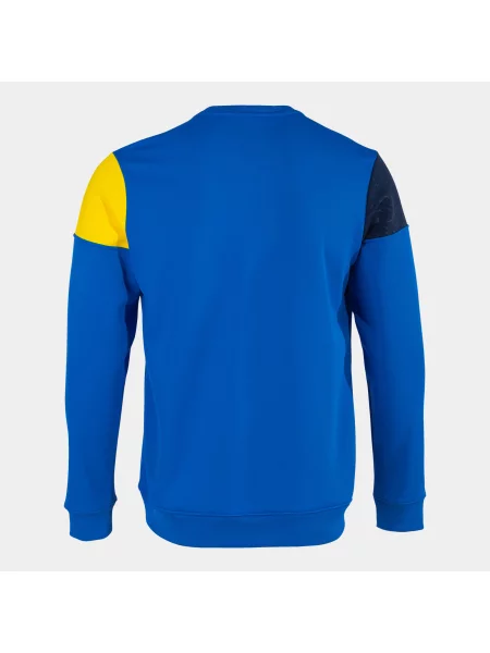 Bluza dziecięca Joma Crew V niebieska