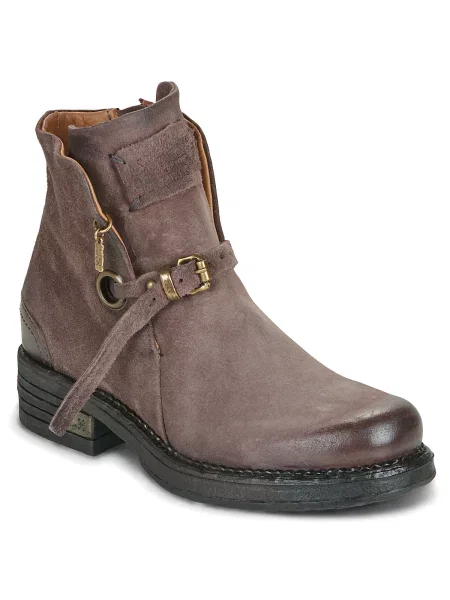 Pantofi Airstep / A.s.98 maro