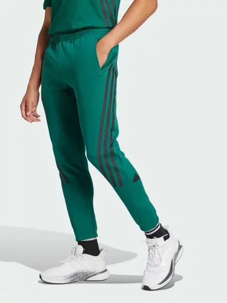 Джогери adidas 3 Stripes зелений