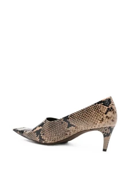 Pantofi cu toc Khaite