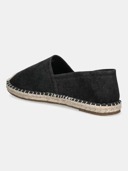 Guess Espadrilles FMJELC fekete