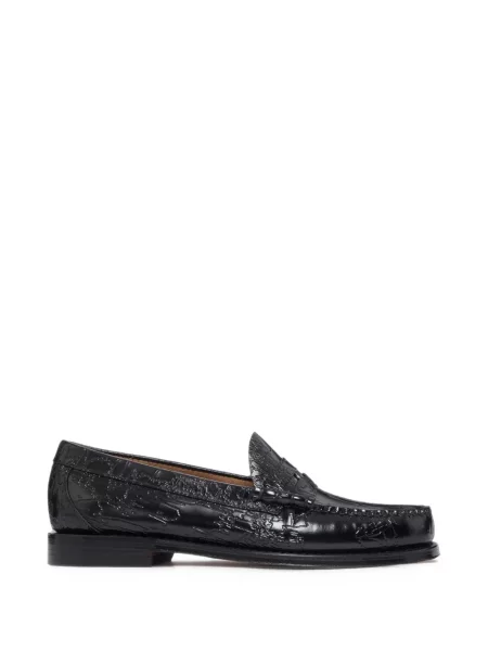 Pantofi loafer G.h.bass din piele negru