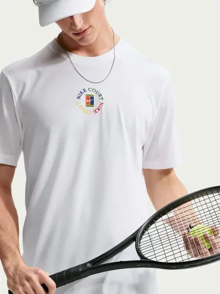 Póló Nike Sportswear fehér