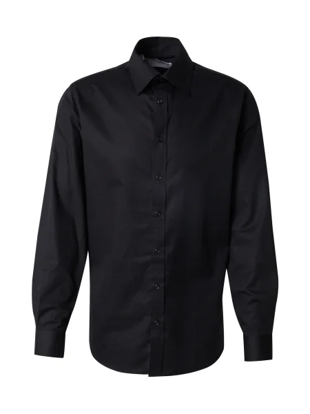 SELECTED Cămașă SLHETHAN' negru