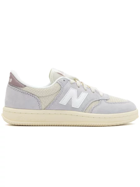 New Balance sneakersy nubukowe szary
