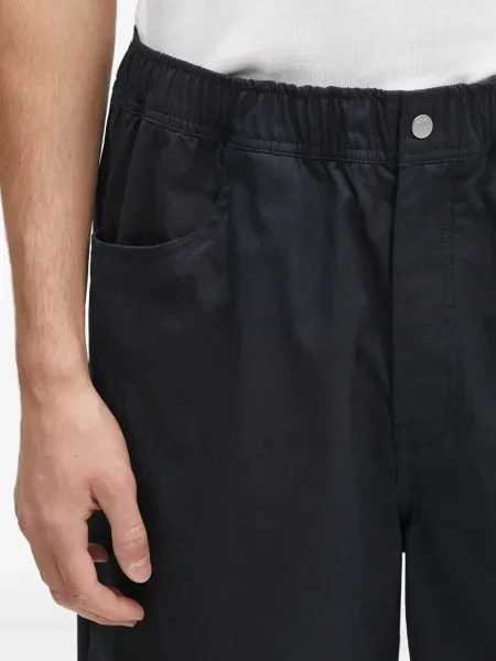 Pantaloni scurți Norse Projects negru