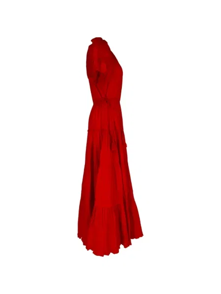 Rochie Ulla Johnson roșu