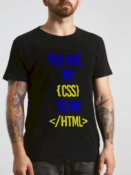 Футболка Ctrl+ черная