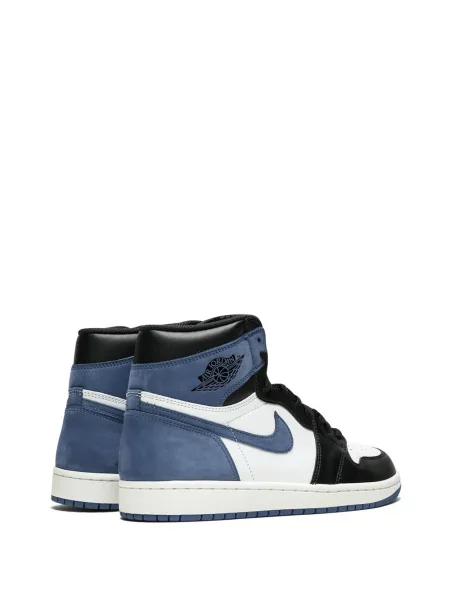 Sneakersy Jordan Air Jordan 1 retro niebieskie