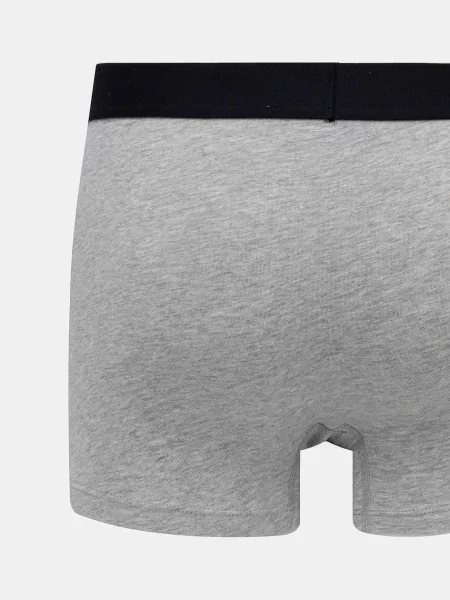 Boxerky Tommy Hilfiger šedá
