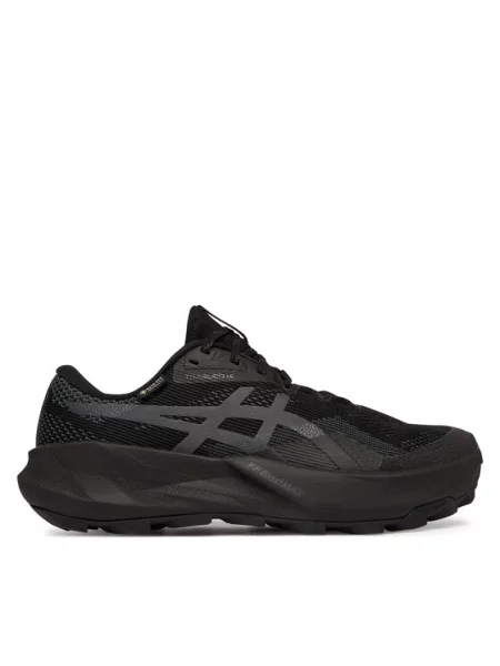 Asics Маратонки за бягане Trabuco 14 Gtx черен
