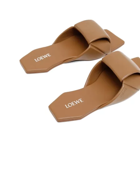 Sandale Loewe maro
