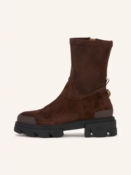 Kurt Geiger Botki braun