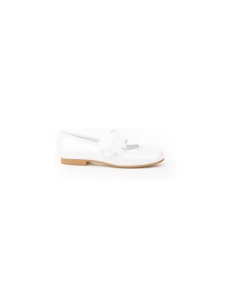 Pantofi copii Angelitos alb