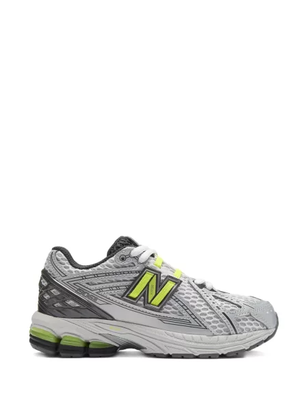 Sneakersy dziecięce New Balance szare