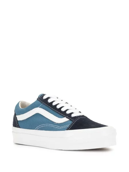 Sneakersy Vans Old Skool niebieskie