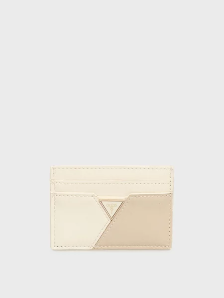 Гаманець Guess бежевий
