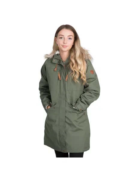 Krzneni kaput Trespass