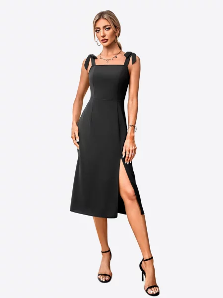 Imily Bela Rochie negru