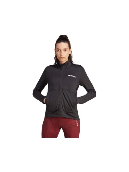 Mikina Adidas čierna