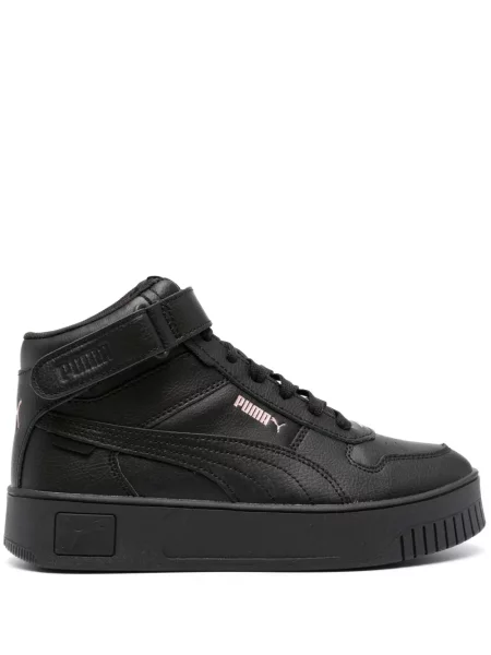 Sneakerși Puma negru