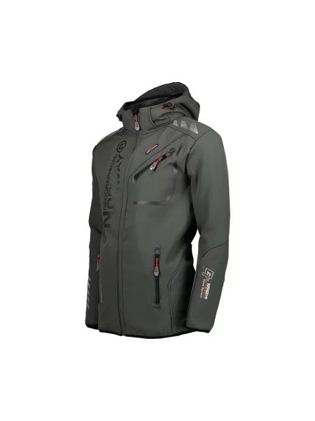 Sako Geographical Norway sivá