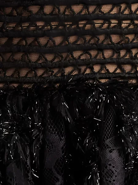 Rochie Tadashi Shoji de costum negru