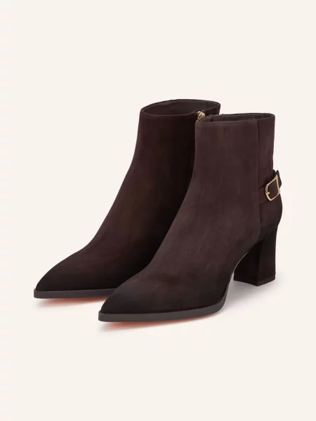 Santoni Botki Elly braun