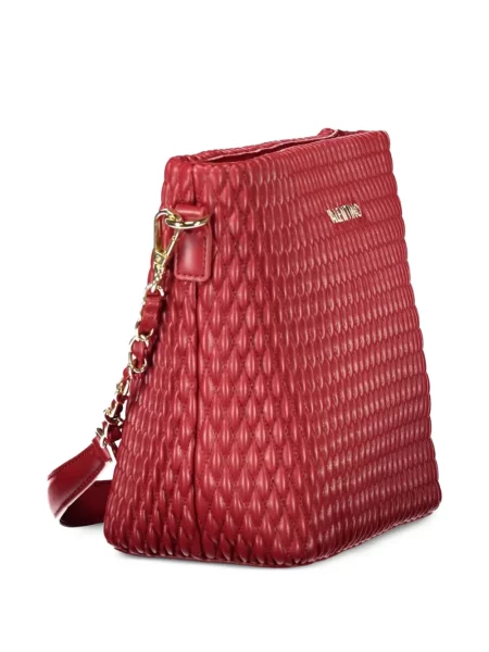 Steppelt shopper táska Mario Valentino autogrammal piros