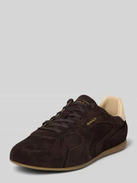 Sneakersy z naturalnej skóry model Sperly' Gant