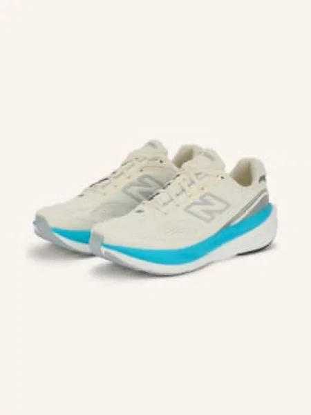 New Balance Běžecké Boty / stříbrná bílá