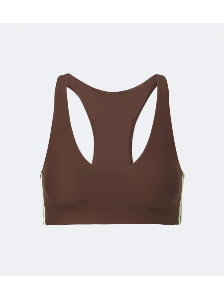 Sutien sport The Upside maro