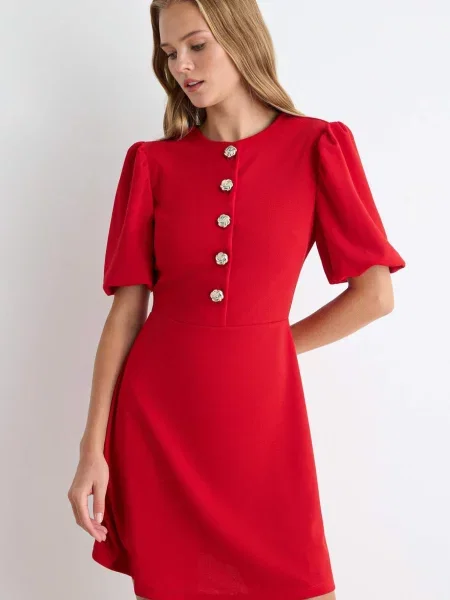 Trendyol Rochie roșu