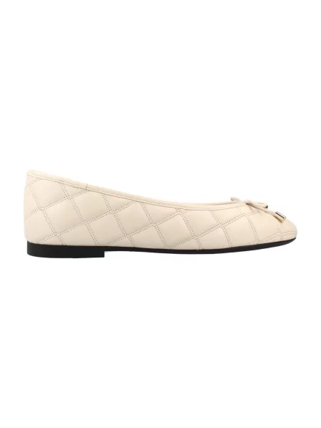 Baleríny Tommy Hilfiger béžová