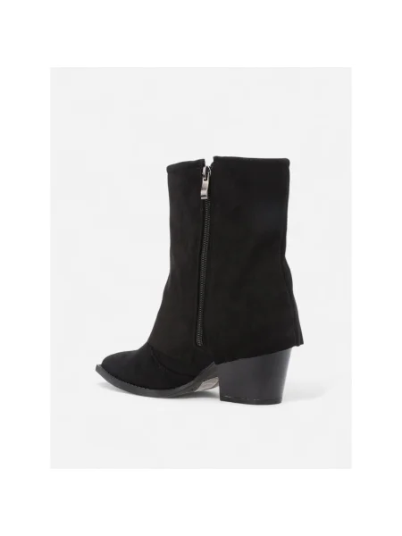 Pantofi La Modeuse negru