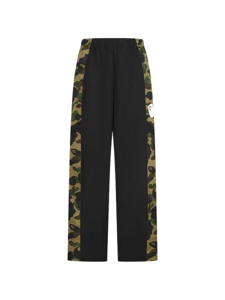 Pantaloni A Bathing Ape® alergare negru