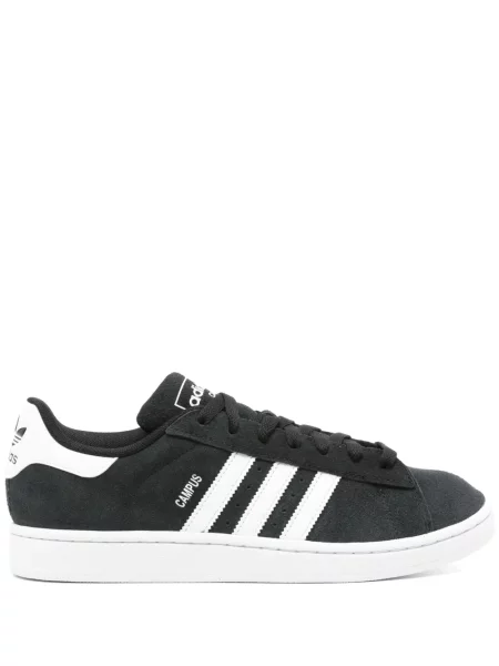 Sneakerși Adidas Campus negru
