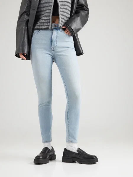 Calvin Klein Jeans Jeans pastel albastru