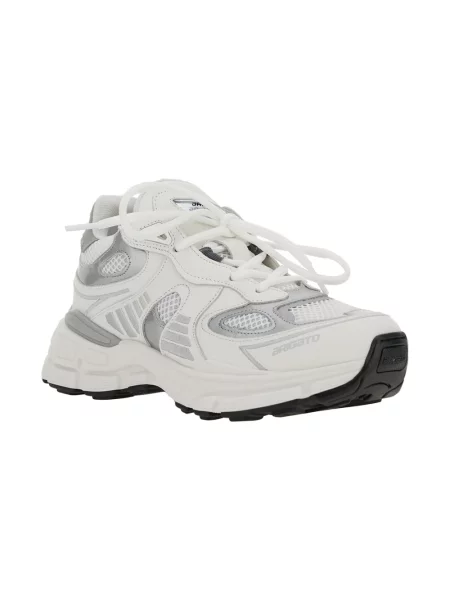 Sneakersy Axel Arigato skórzane białe