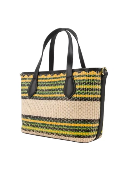 Torebka LOVE MOSCHINO zielona