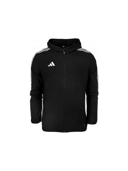 Geacă de vânt copii Adidas negru