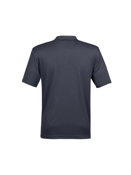Koszulka Polo niebieska