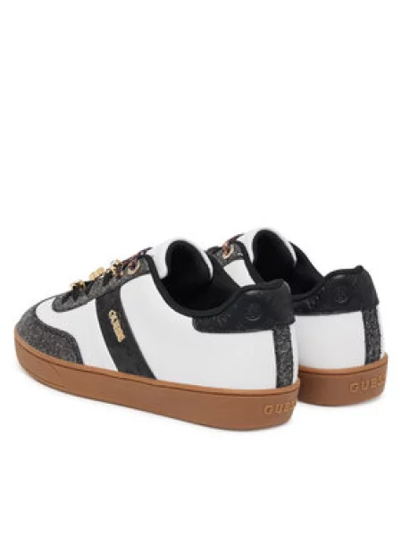 Guess Sportcipők FLFNAO fehér