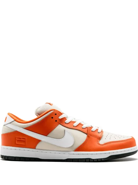 Sneakerși Nike Dunk portocaliu