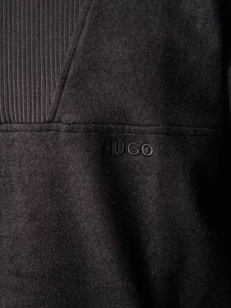 Шерстяной свитер Hugo