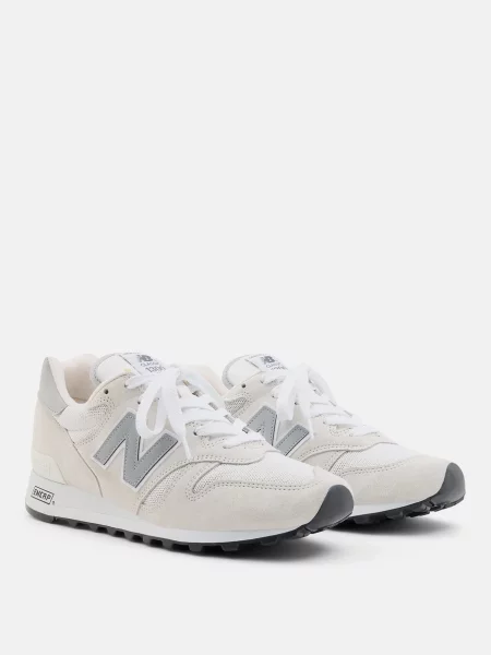 Кроссовки New Balance белые